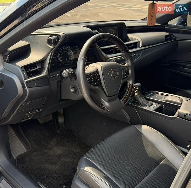 Седан Lexus ES 2021 в Хмельницком фото 11 Седан Lexus ES 2021 в Хмельницком