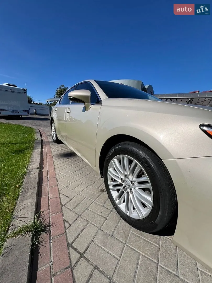 2016 Lexus ES - мініатюра 2