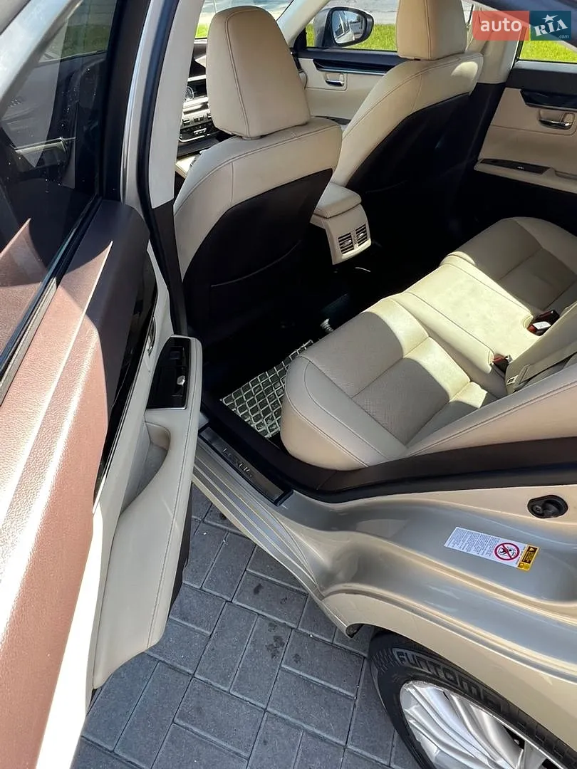 2016 Lexus ES - мініатюра 10