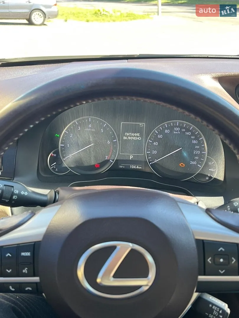 2016 Lexus ES - мініатюра 17