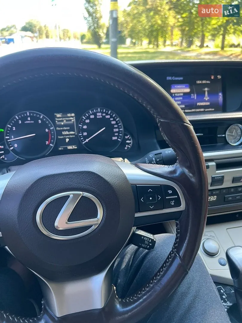 2016 Lexus ES - мініатюра 21