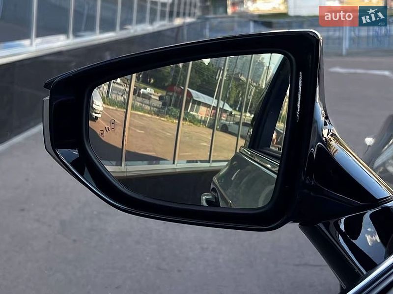 Седан Lexus ES 2023 в Киеве