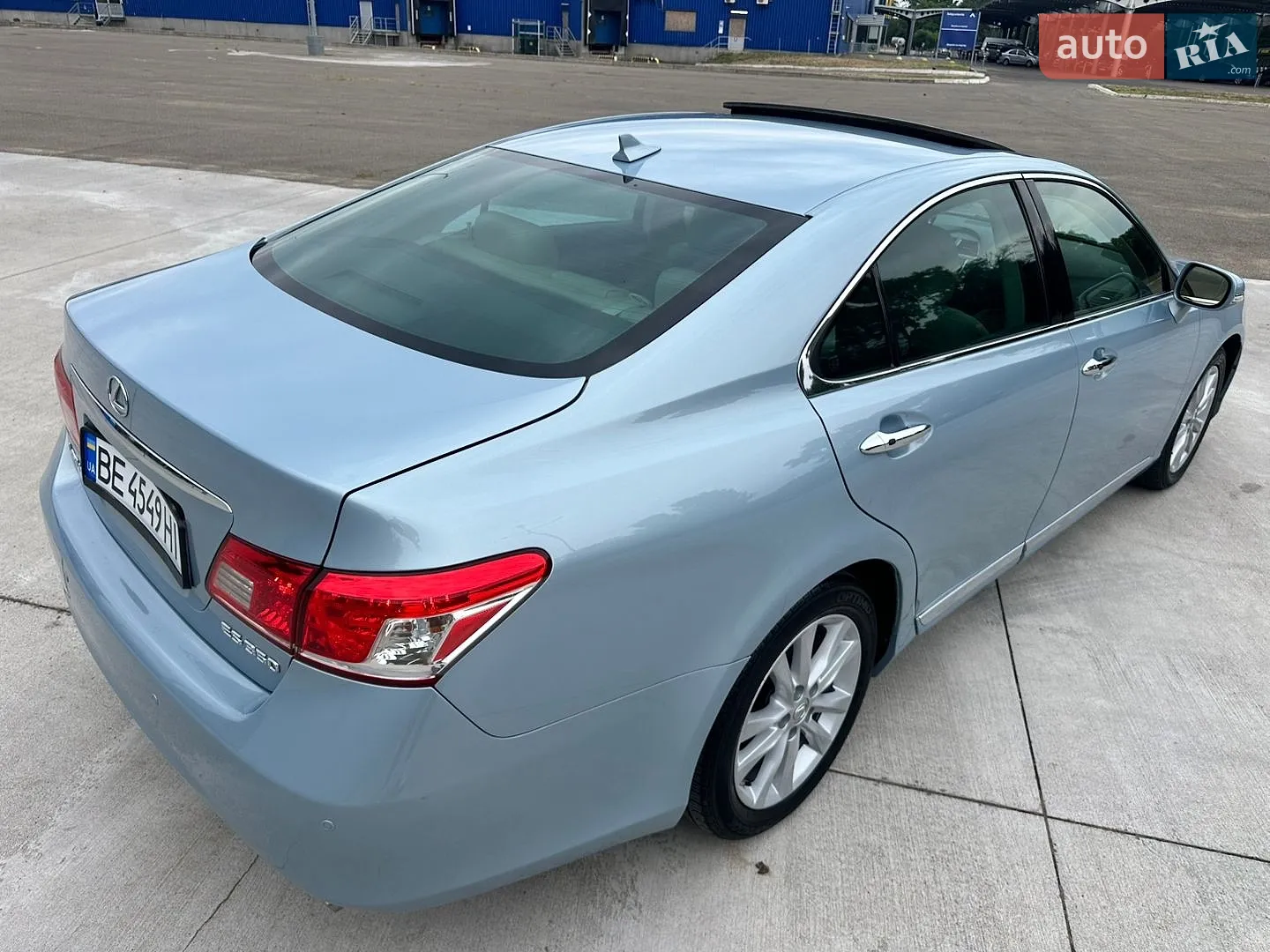 2010 Lexus ES - мініатюра 9