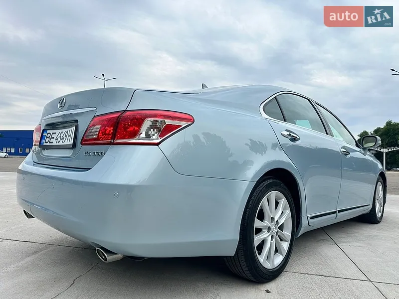 Lexus ES 2010