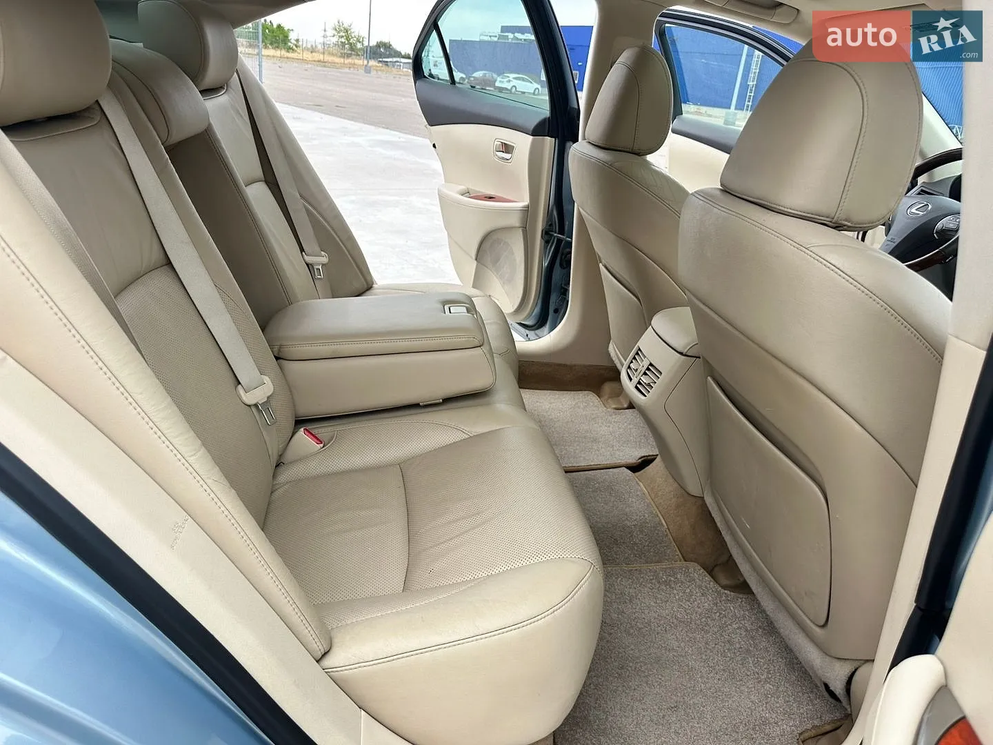 2010 Lexus ES - мініатюра 39