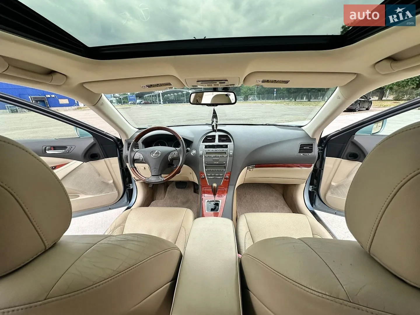 2010 Lexus ES - мініатюра 43