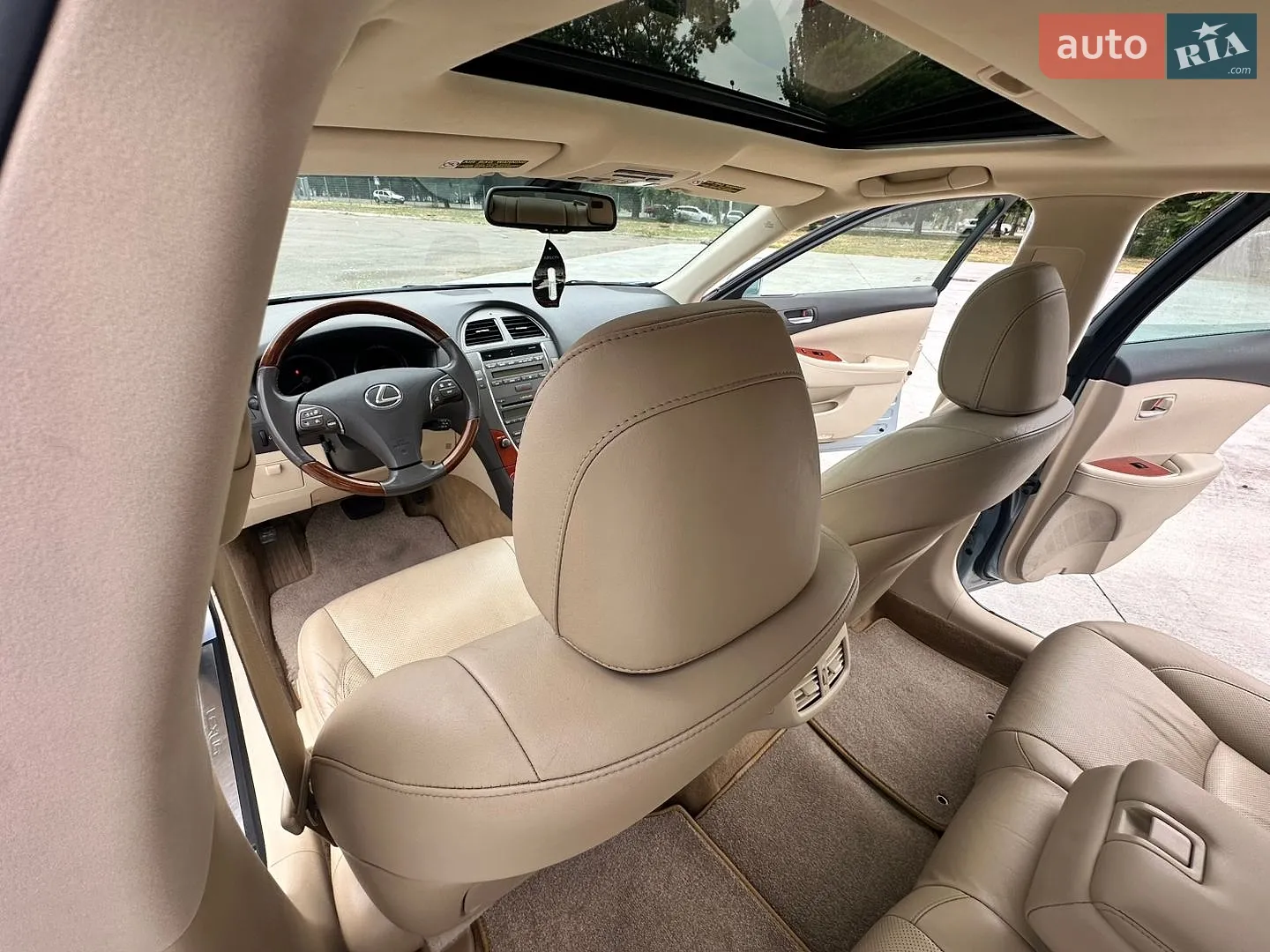 2010 Lexus ES - мініатюра 46