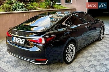 Седан Lexus ES 2022 в Києві фото 9 Седан Lexus ES 2022 в Києві