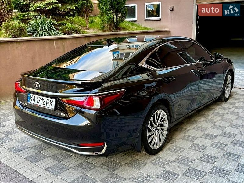 Седан Lexus ES 2022 в Києві фото 9 Седан Lexus ES 2022 в Києві