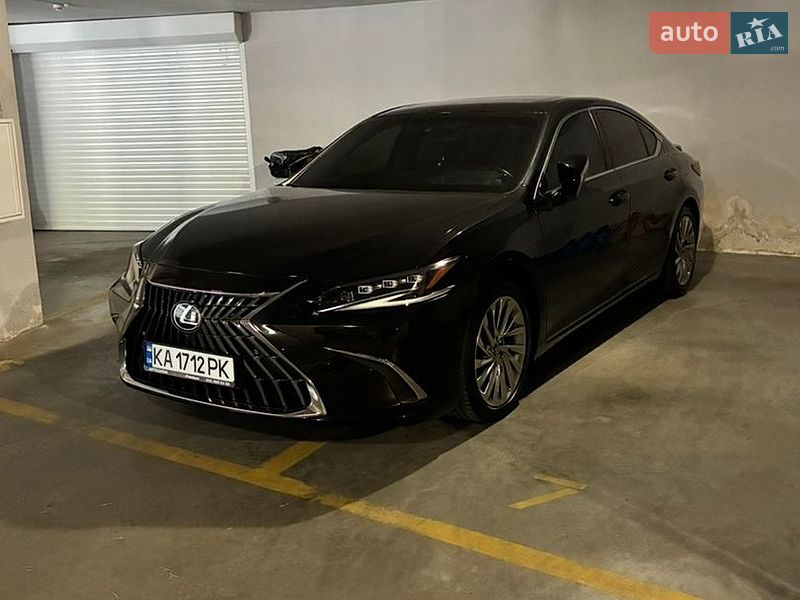 Седан Lexus ES 2022 в Києві фото 12 Седан Lexus ES 2022 в Києві
