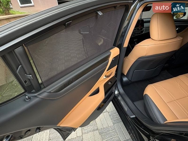 Седан Lexus ES 2022 в Києві фото 22 Седан Lexus ES 2022 в Києві