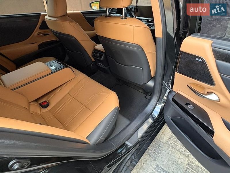 Седан Lexus ES 2022 в Києві фото 24 Седан Lexus ES 2022 в Києві
