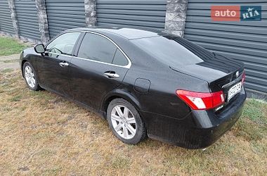 Седан Lexus ES 2006 в Смілі