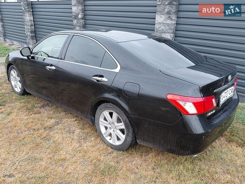 Седан Lexus ES 2006 в Смілі