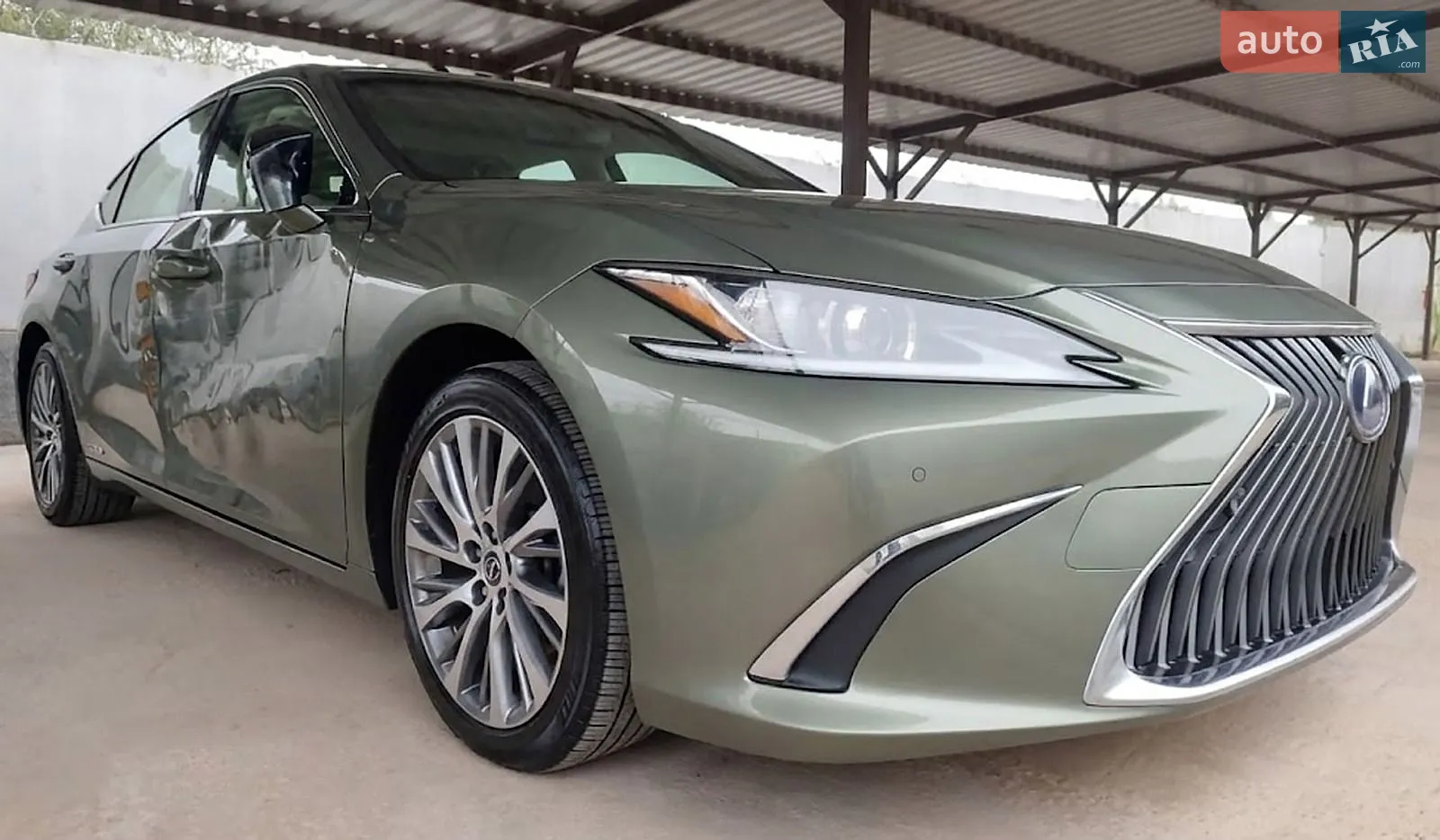 2018 Lexus ES - мініатюра 2