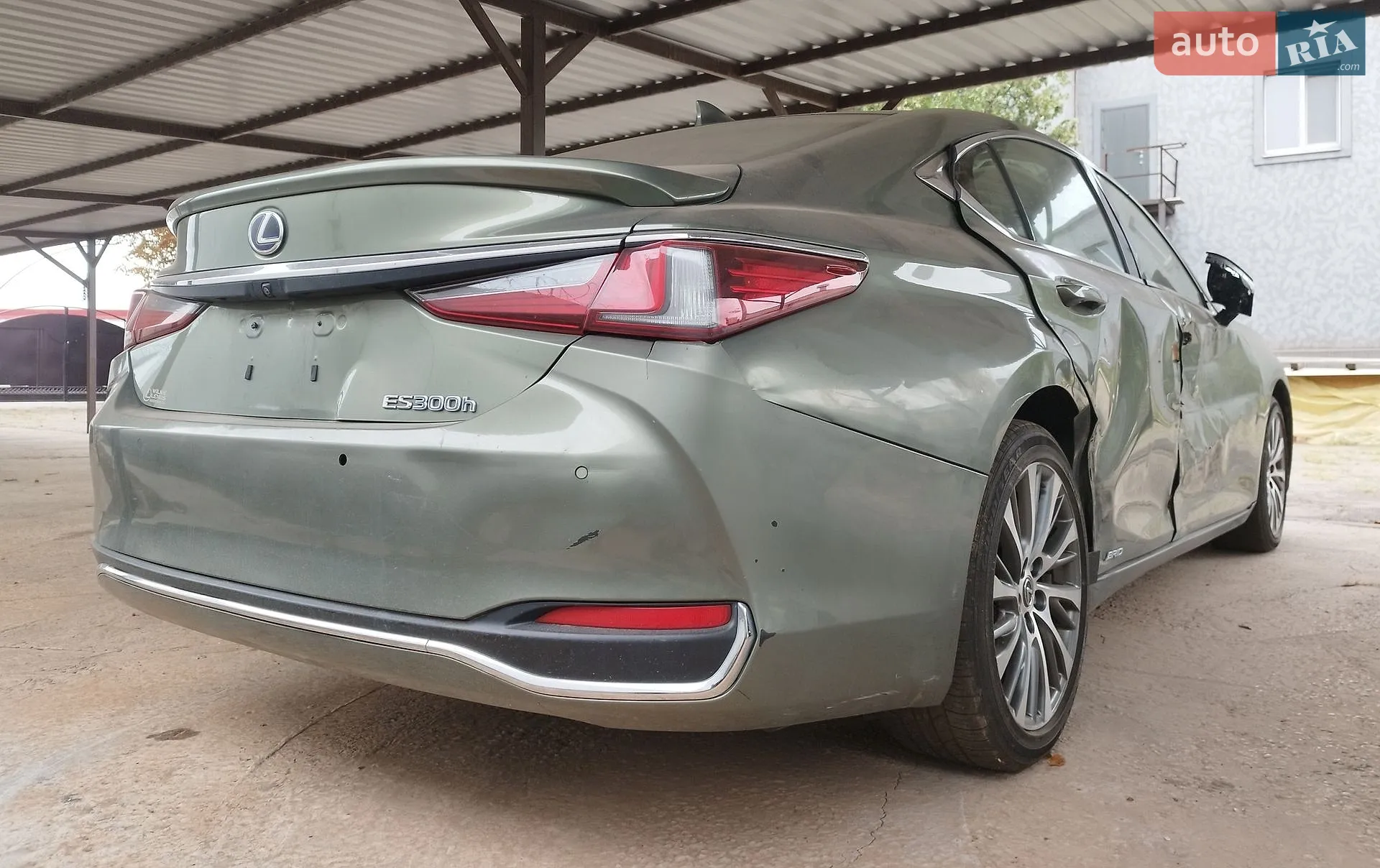 2018 Lexus ES - мініатюра 14