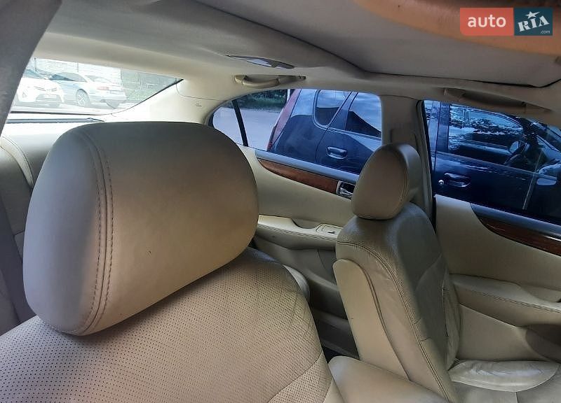 Седан Lexus ES 2005 в Житомире