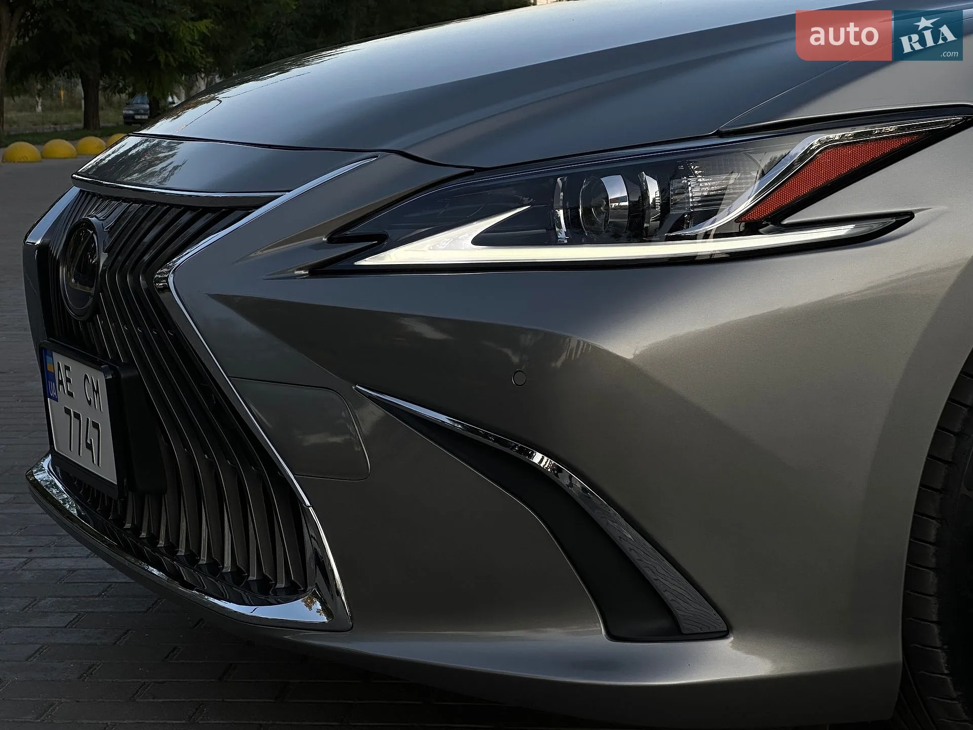 2021 Lexus ES - мініатюра 11