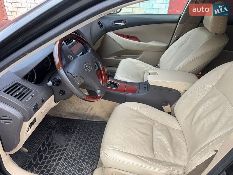 Седан Lexus ES 2008 в Харкові