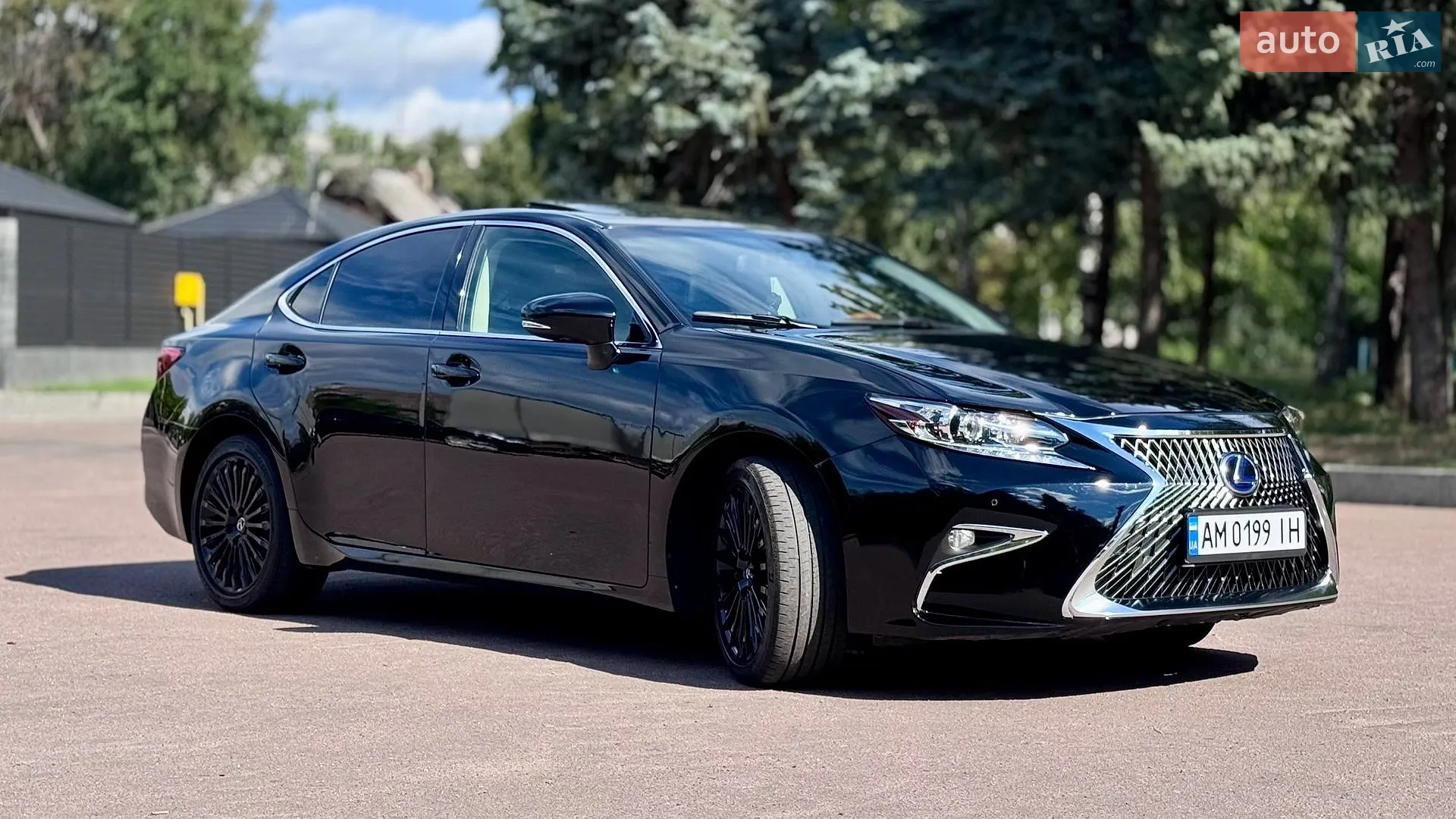 2013 Lexus ES - мініатюра 2
