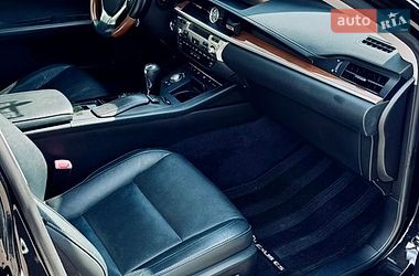 Седан Lexus ES 2013 в Житомирі