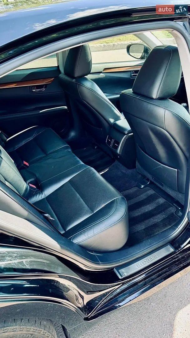 2013 Lexus ES - мініатюра 8