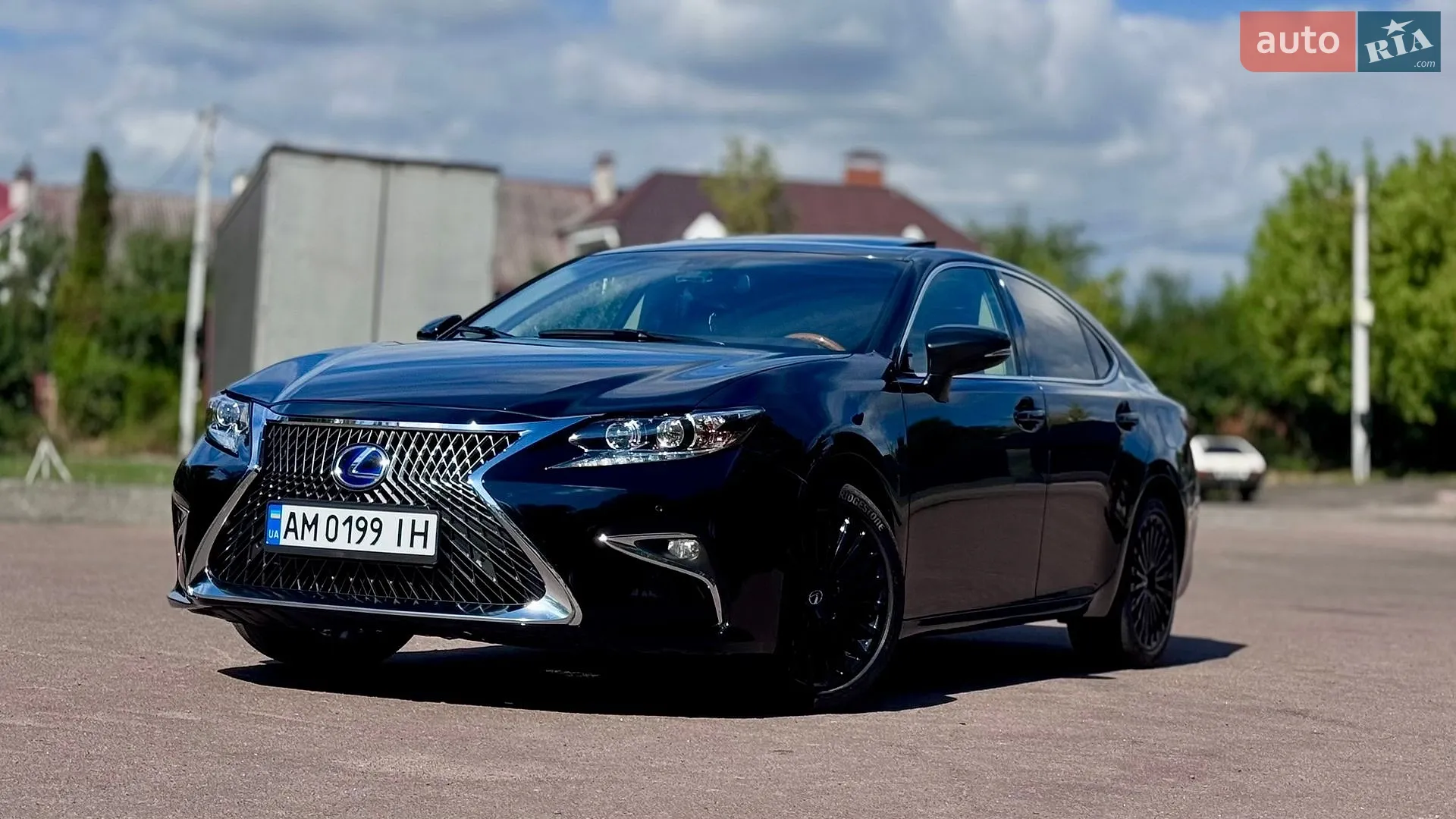 2013 Lexus ES - мініатюра 6