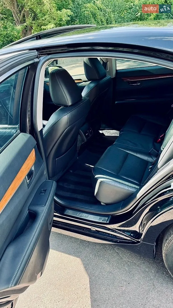 2013 Lexus ES - мініатюра 9