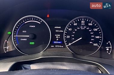 Седан Lexus ES 2013 в Житомирі