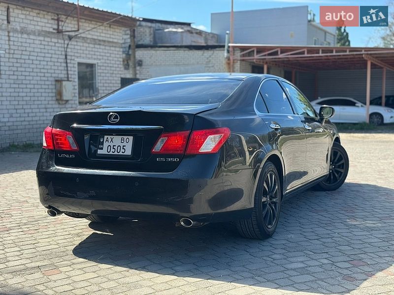 Седан Lexus ES 2008 в Харькове