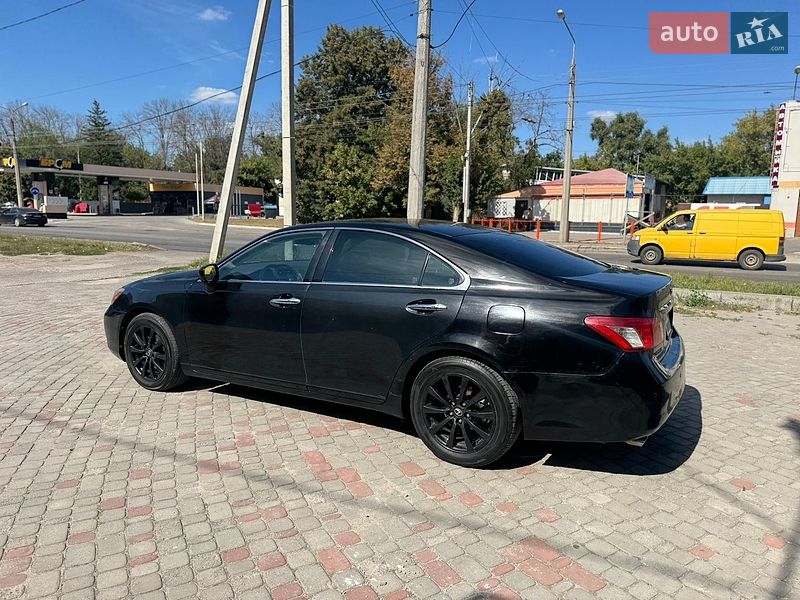 Седан Lexus ES 2008 в Харькове
