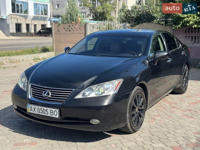 Седан Lexus ES 2008 в Харькове
