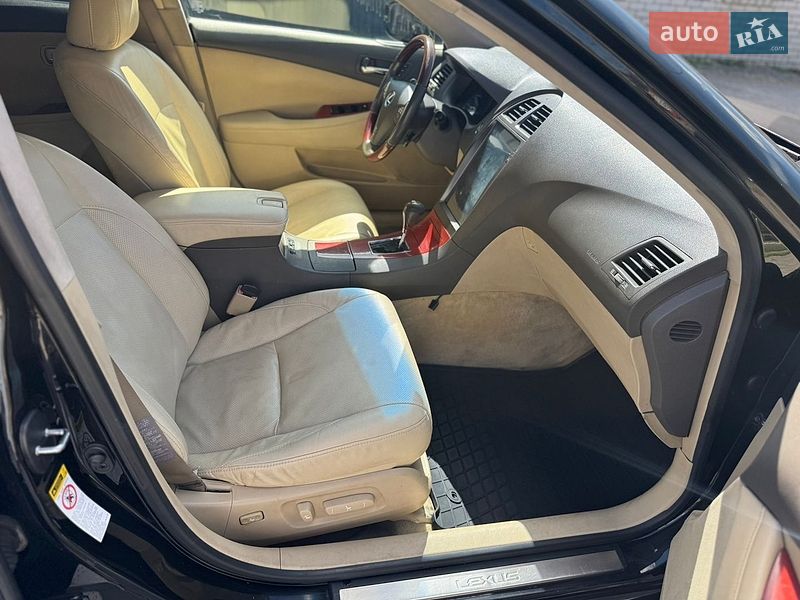 Седан Lexus ES 2008 в Харькове