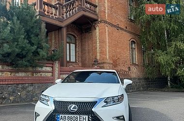 Седан Lexus ES 2014 в Киеве фото 7 Седан Lexus ES 2014 в Киеве