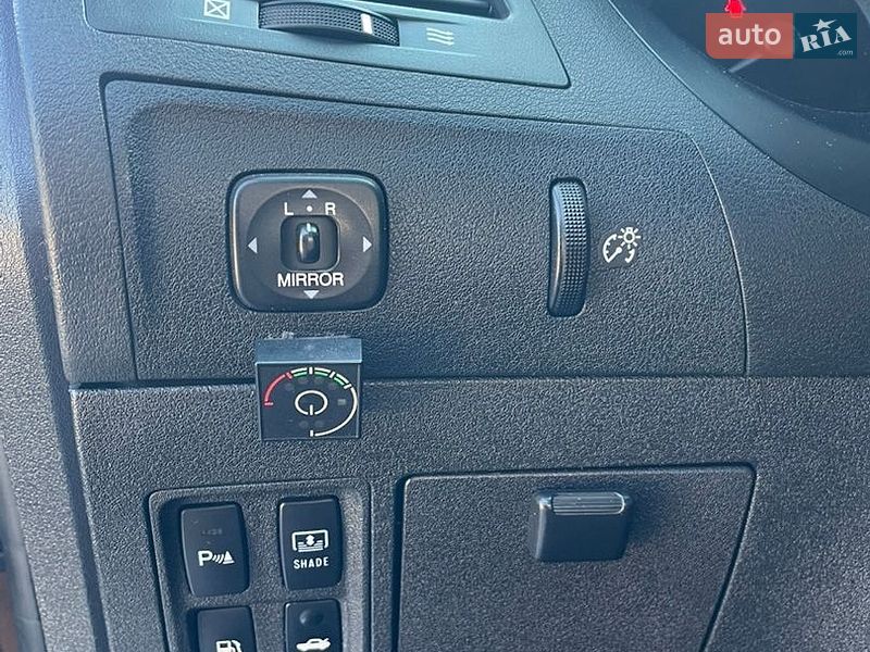 Седан Lexus ES 2008 в Умані фото 38 Седан Lexus ES 2008 в Умані