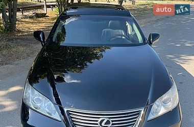 Седан Lexus ES 2008 в Умані фото 19 Седан Lexus ES 2008 в Умані