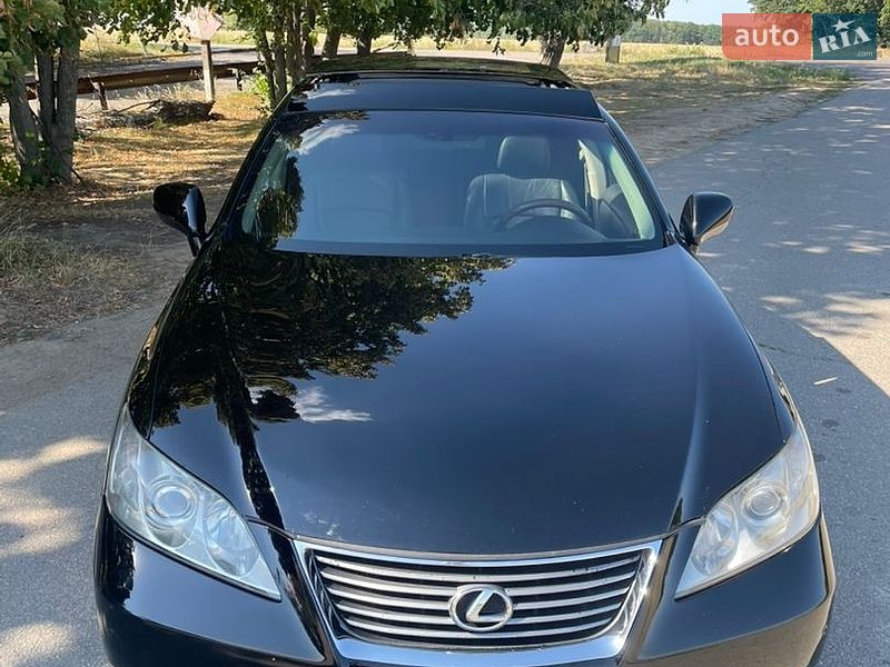 Седан Lexus ES 2008 в Умані фото 19 Седан Lexus ES 2008 в Умані