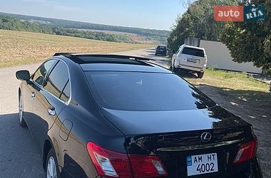 Седан Lexus ES 2008 в Умані фото 28 Седан Lexus ES 2008 в Умані