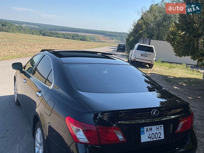 Седан Lexus ES 2008 в Умані фото 28 Седан Lexus ES 2008 в Умані