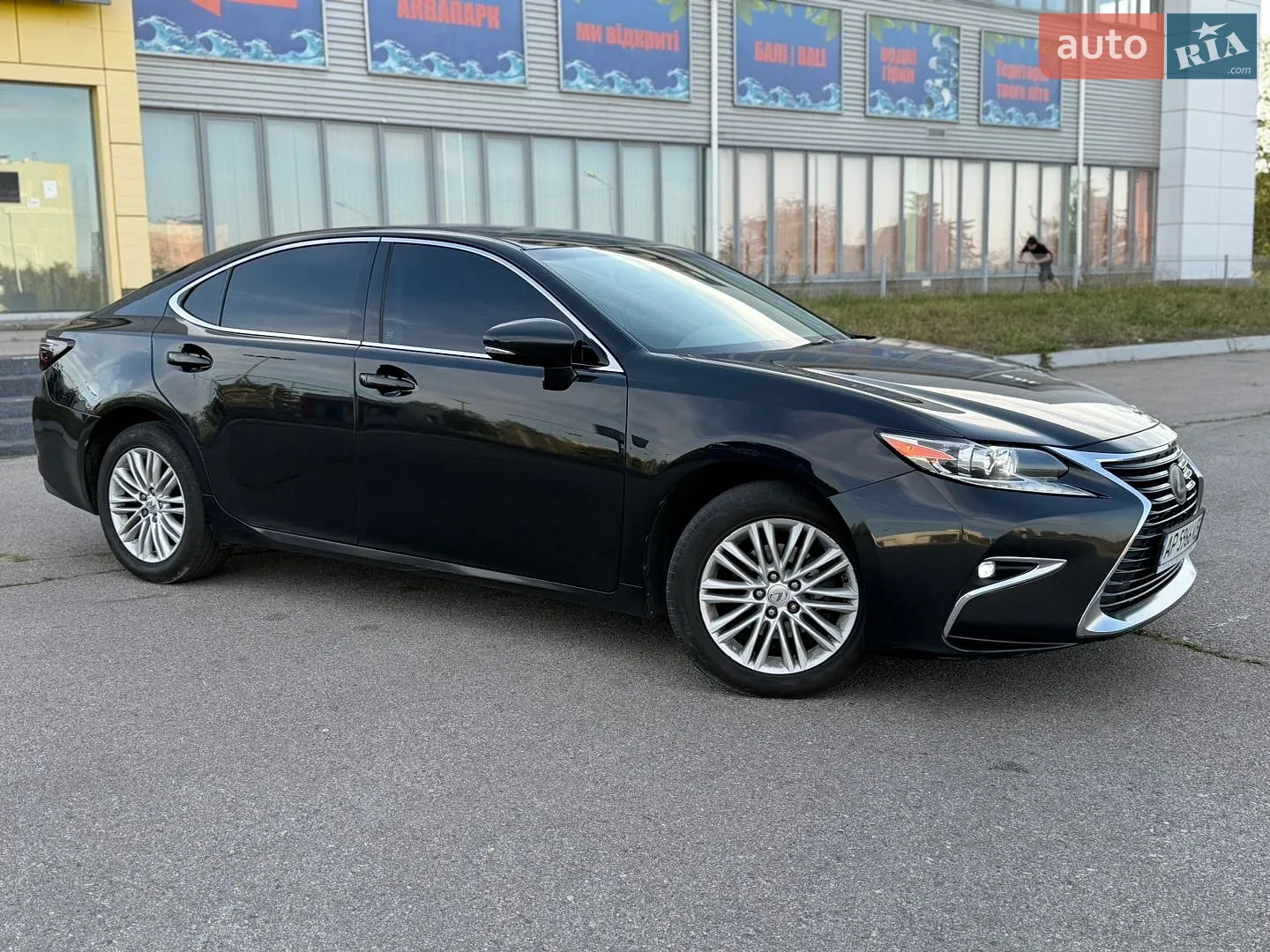2017 Lexus ES - мініатюра 9