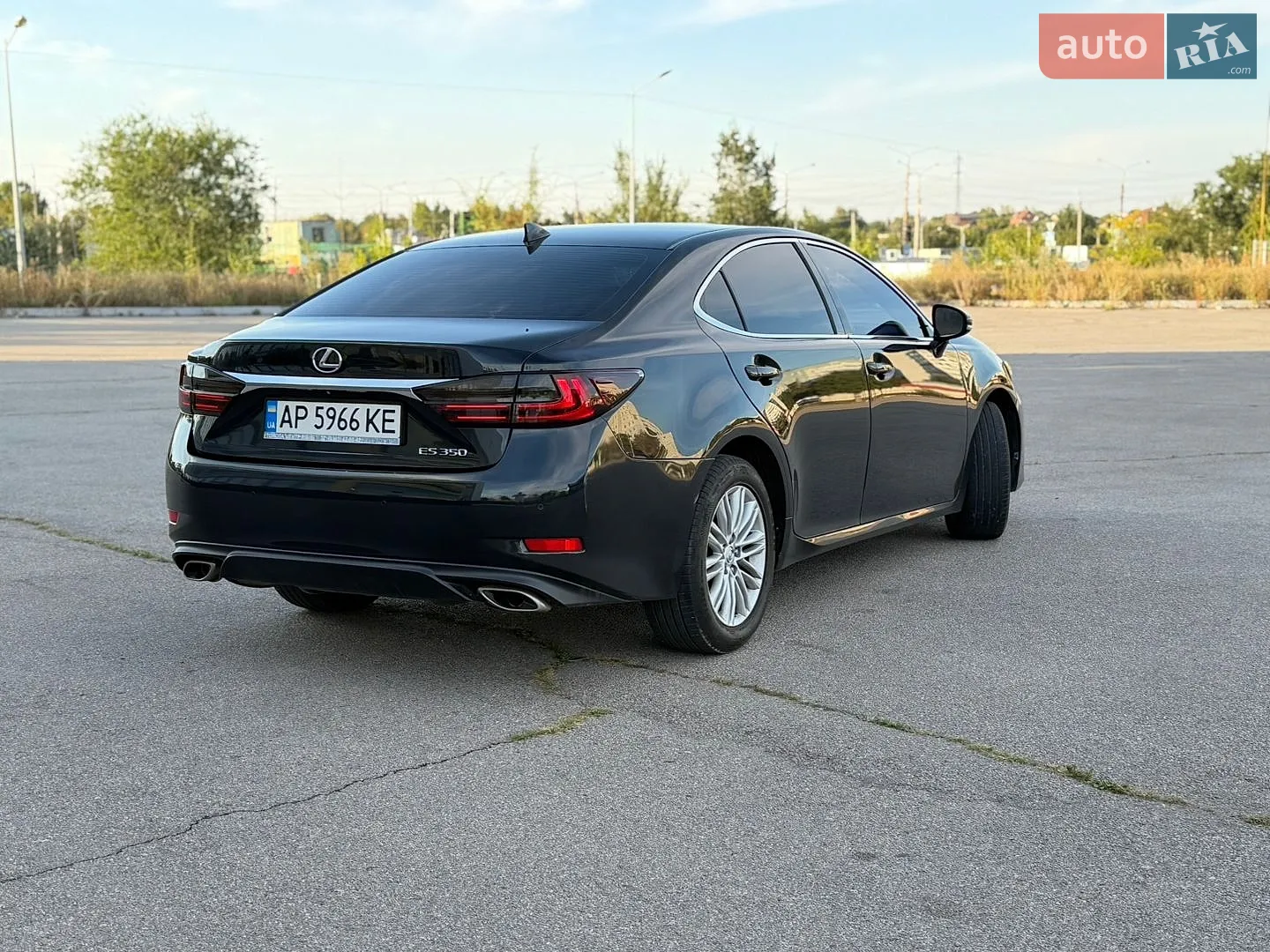 2017 Lexus ES - мініатюра 7