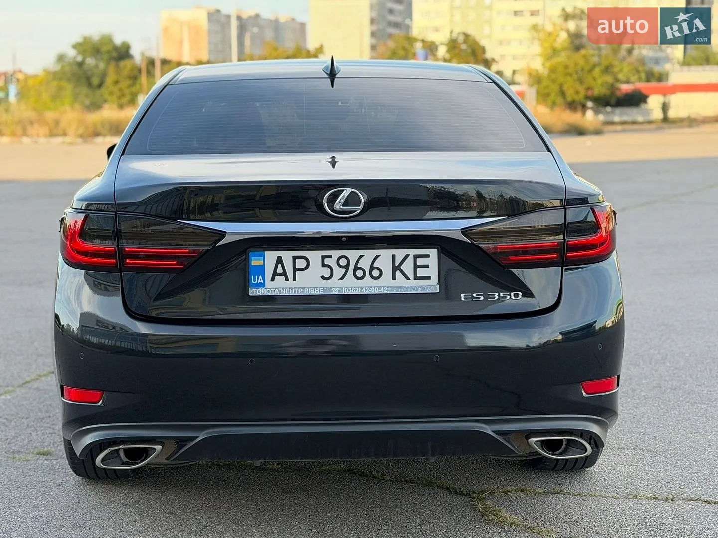 2017 Lexus ES - мініатюра 6