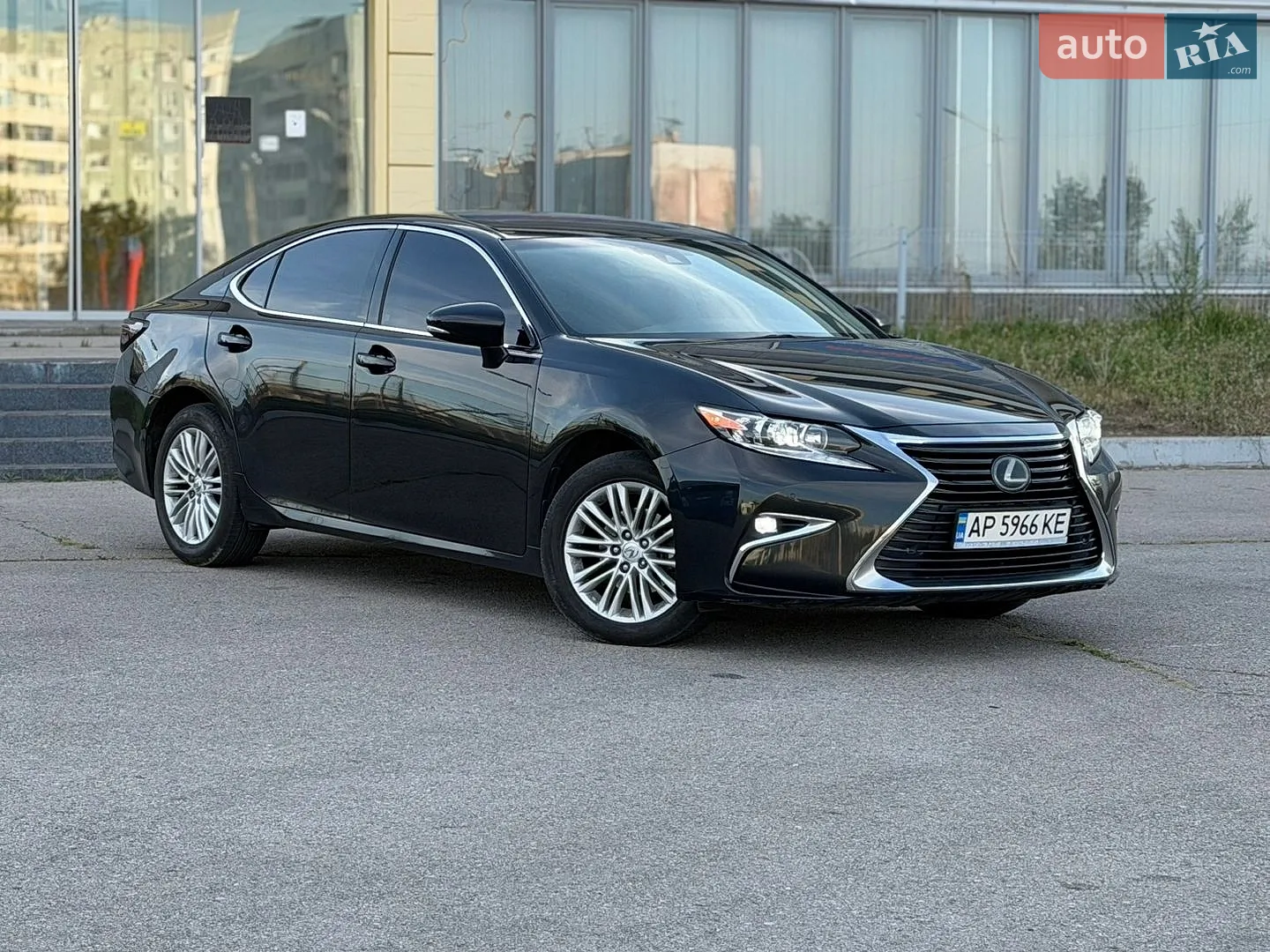 2017 Lexus ES - мініатюра 2