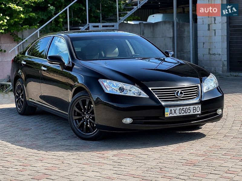 Седан Lexus ES 2008 в Харькове