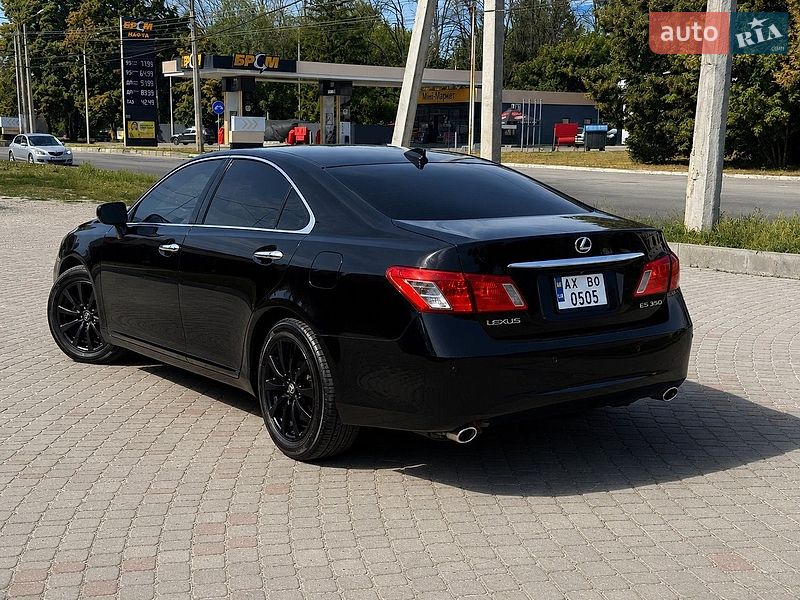 Седан Lexus ES 2008 в Харькове