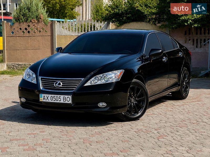Седан Lexus ES 2008 в Харькове