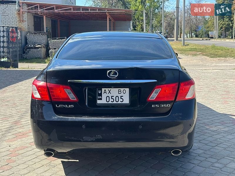 Седан Lexus ES 2008 в Харькове