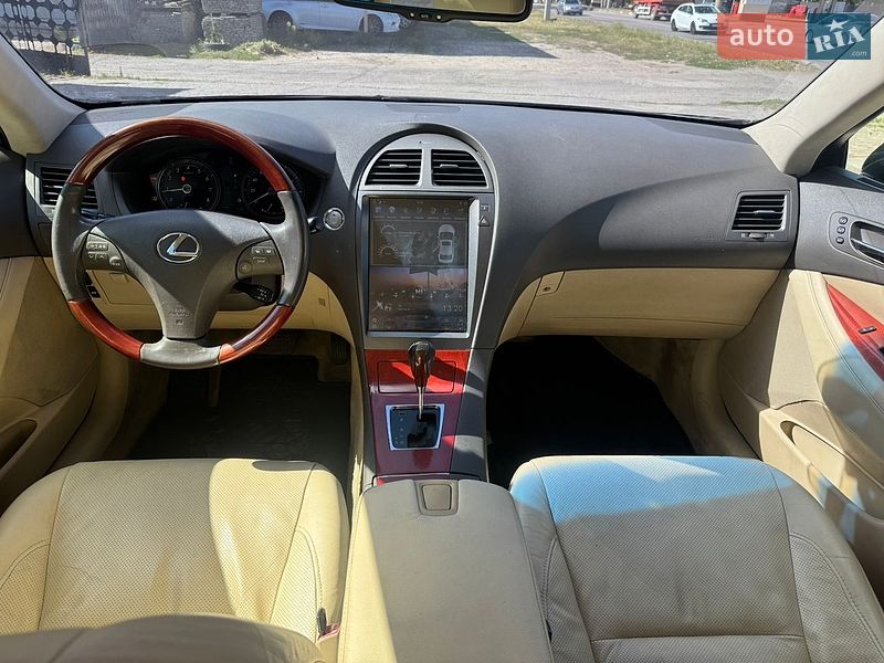Седан Lexus ES 2008 в Харькове