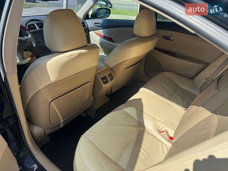 Седан Lexus ES 2008 в Харькове