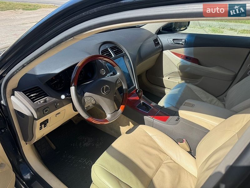 Седан Lexus ES 2008 в Харькове